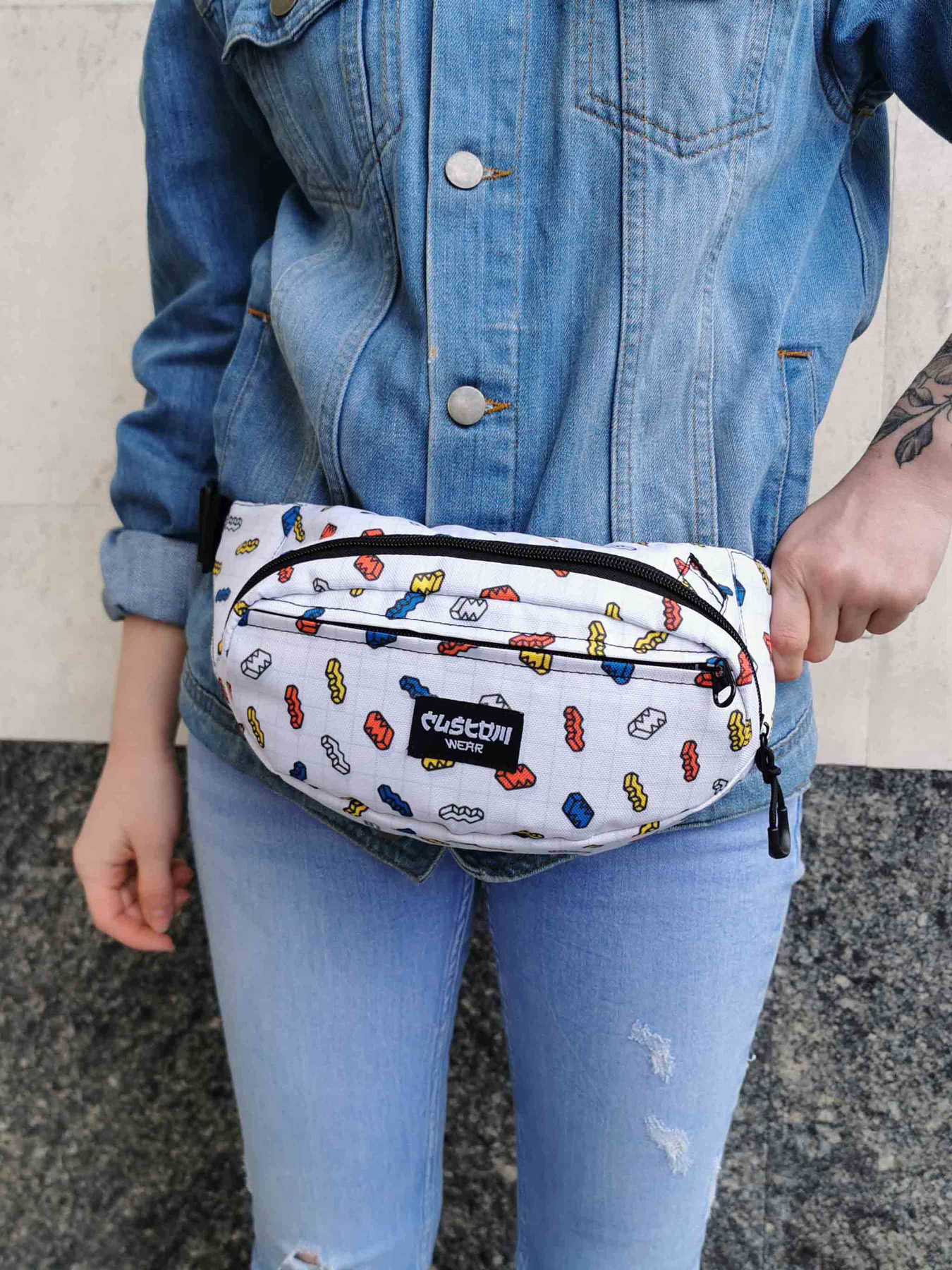 Поясная сумка Custom Wear модель cw-ban-4573 Фото