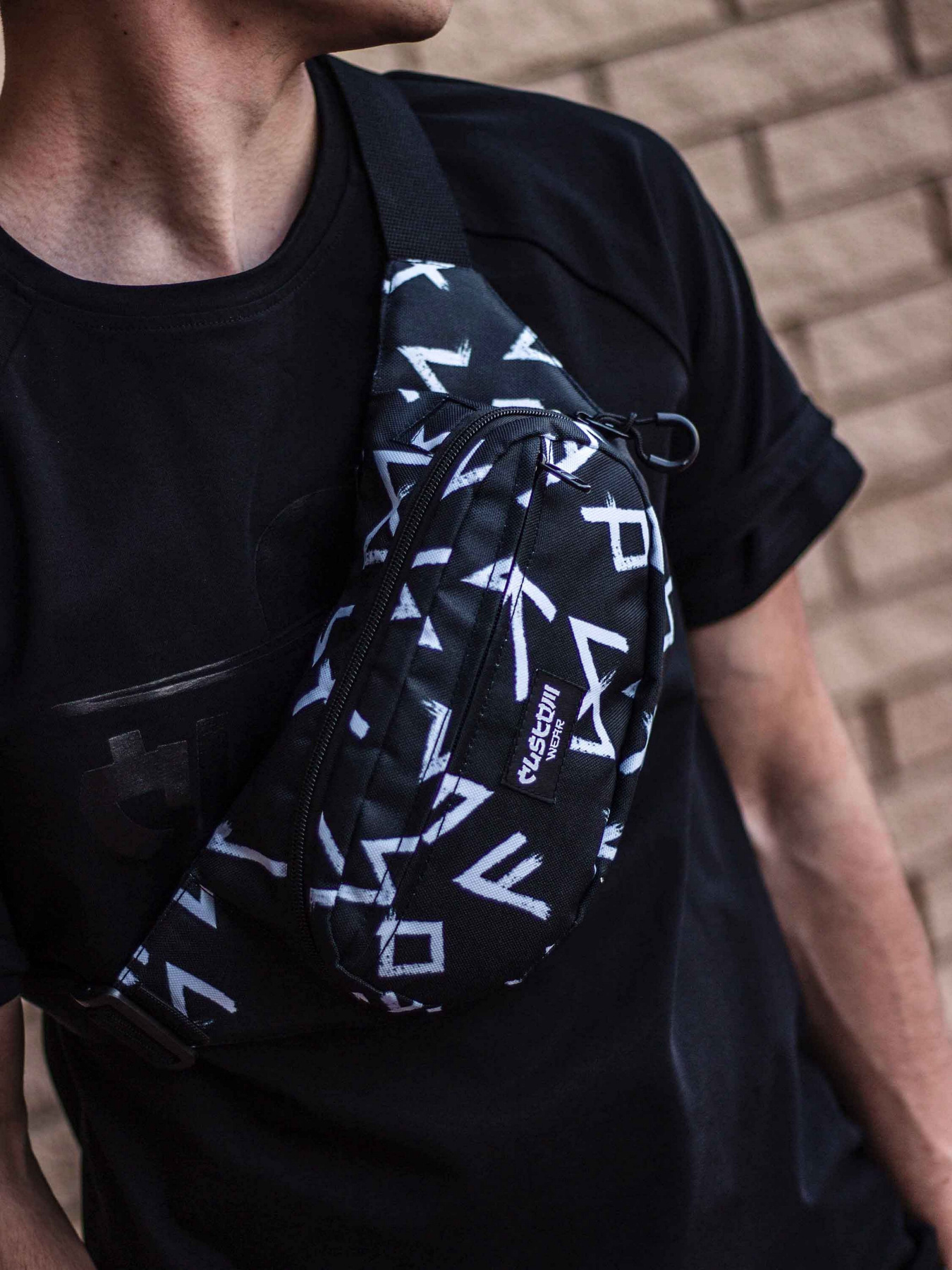 Поясная сумка Custom Wear модель cw-ban-5182 Фото