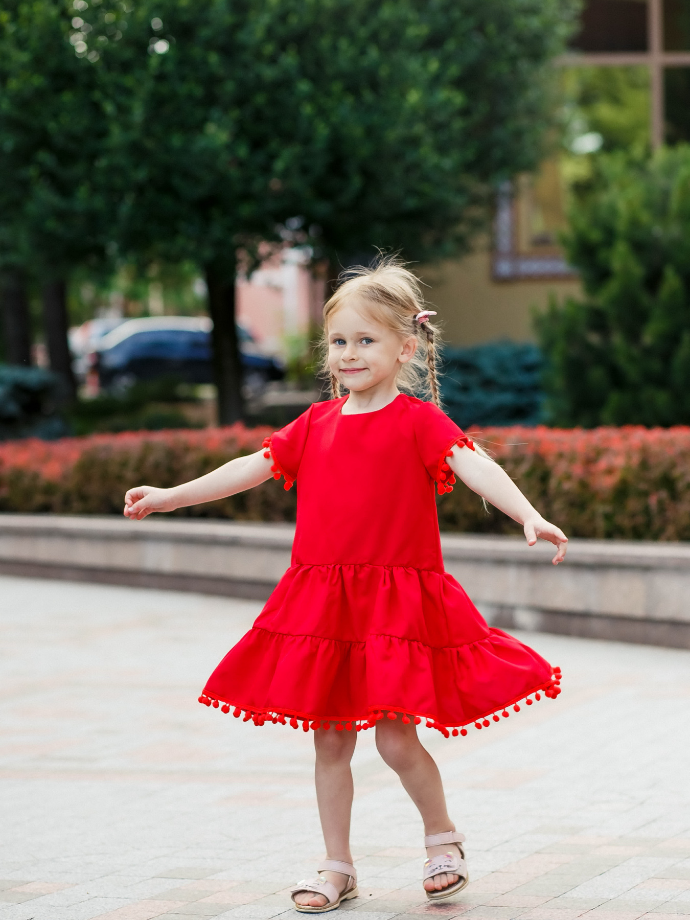 Платья ODWEEK модель 230622 Фото