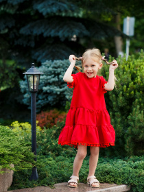 Платья ODWEEK модель 230622 Фото