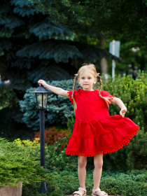 Платья ODWEEK модель 230622 Фото