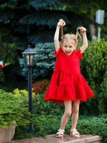 Платья ODWEEK модель 230622 Фото