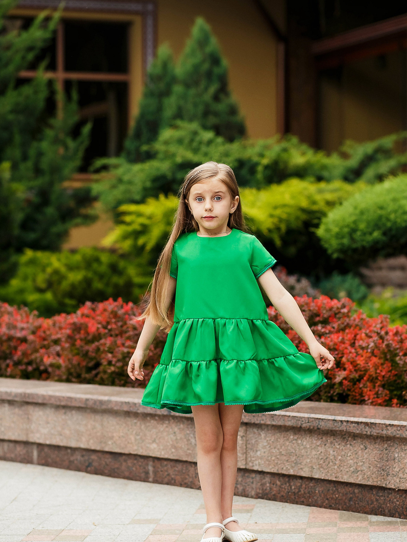 Платья ODWEEK модель 230722 Фото