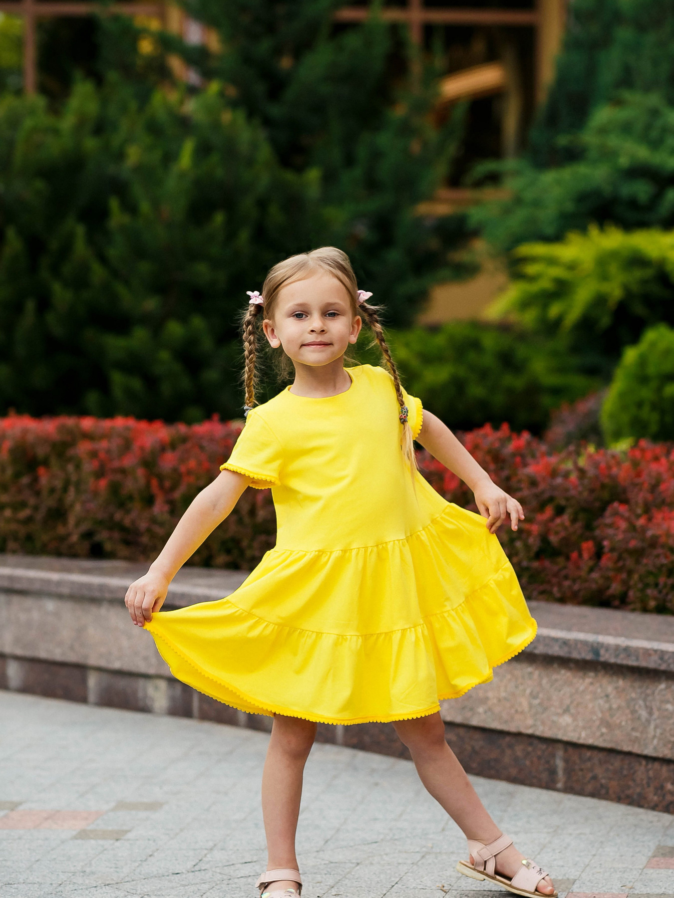 Платья ODWEEK модель 230822 Фото