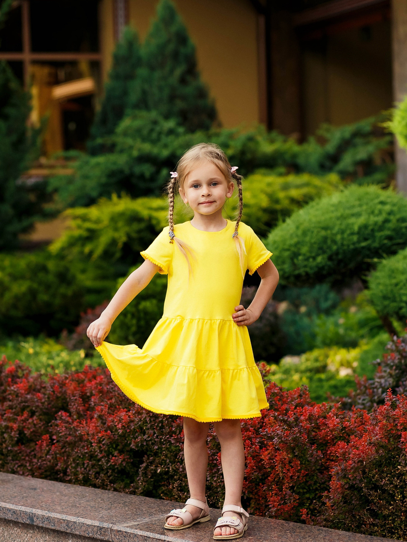 Сукні ODWEEK модель 230822 Фото