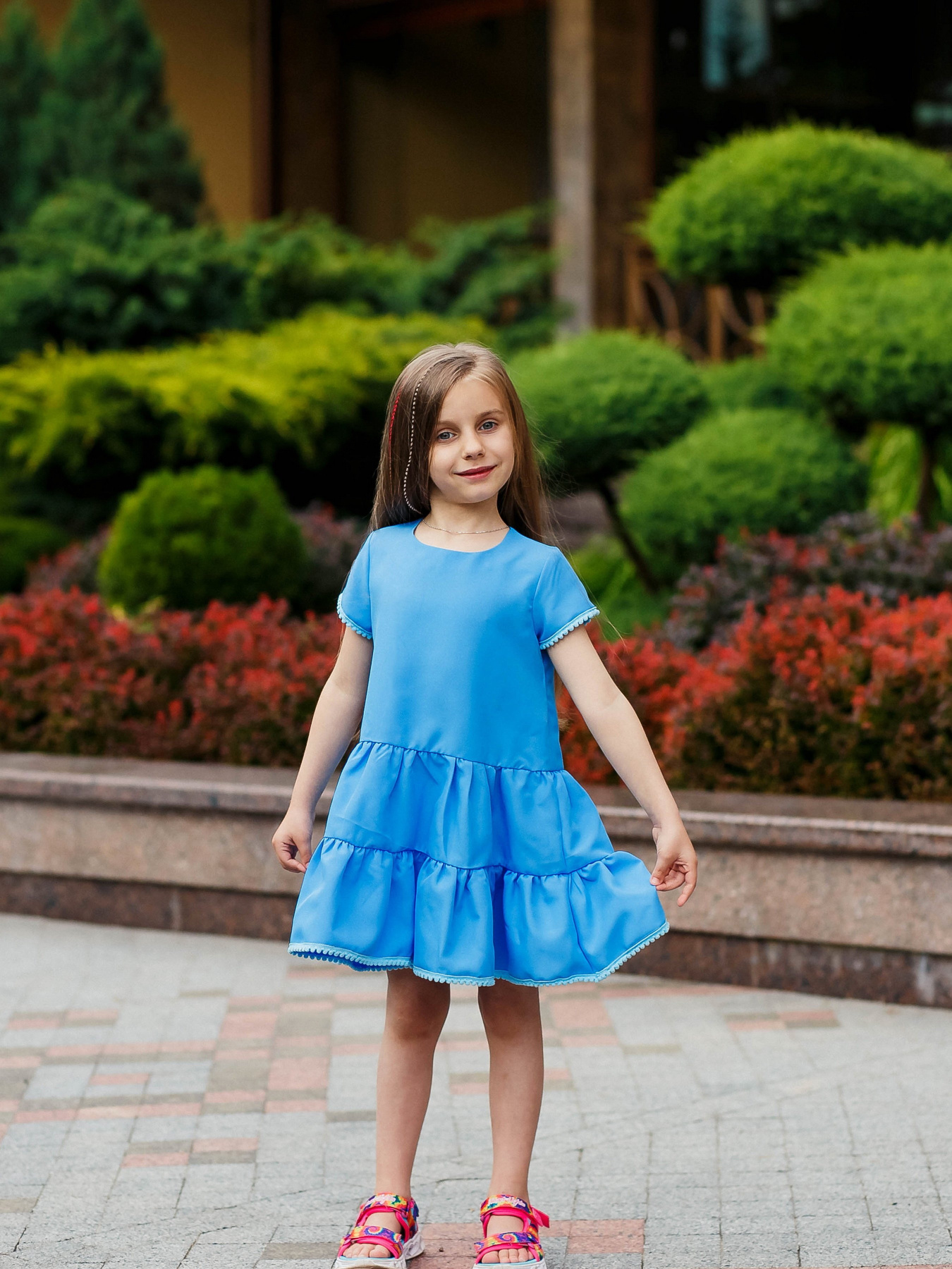 Сукні ODWEEK модель 230922 Фото