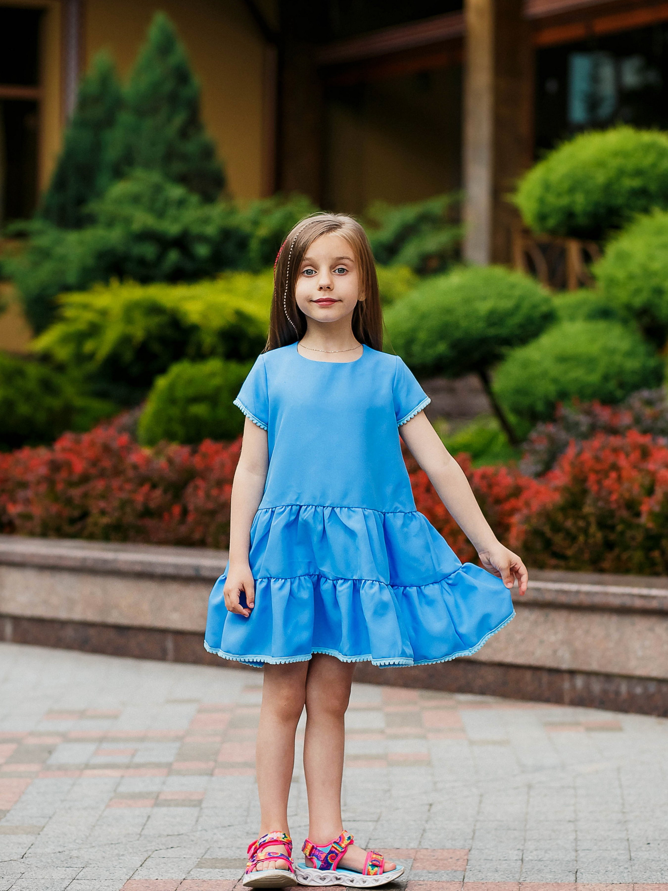 Сукні ODWEEK модель 230922 Фото