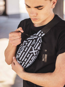 Поясна сумка Custom Wear модель cw-ban-6250 Фото