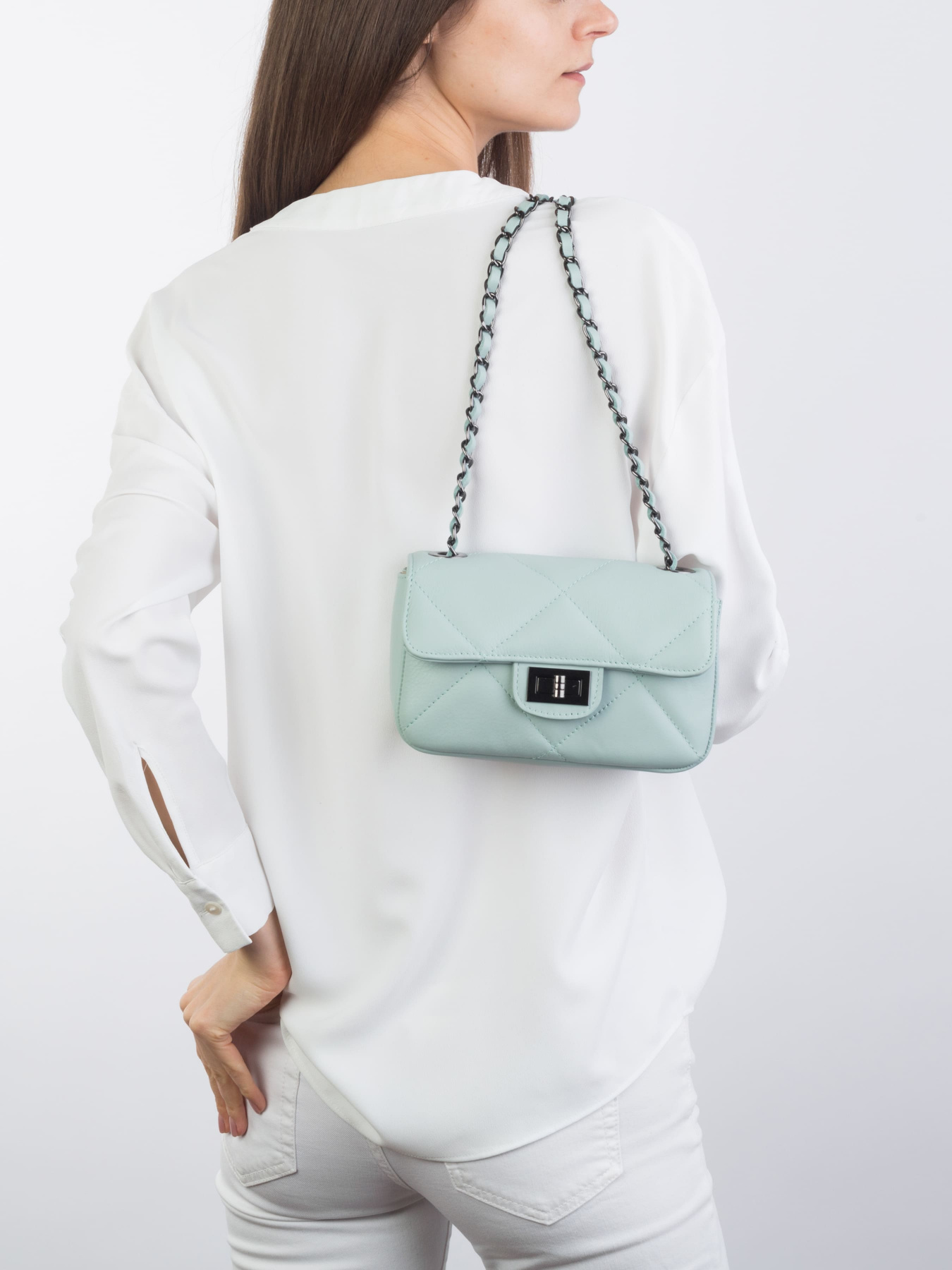 Кросс-боди Regina Notte модель 2000000146065 Фото