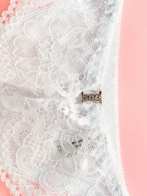 Труси ISSA Plus модель BL2_309_white Фото