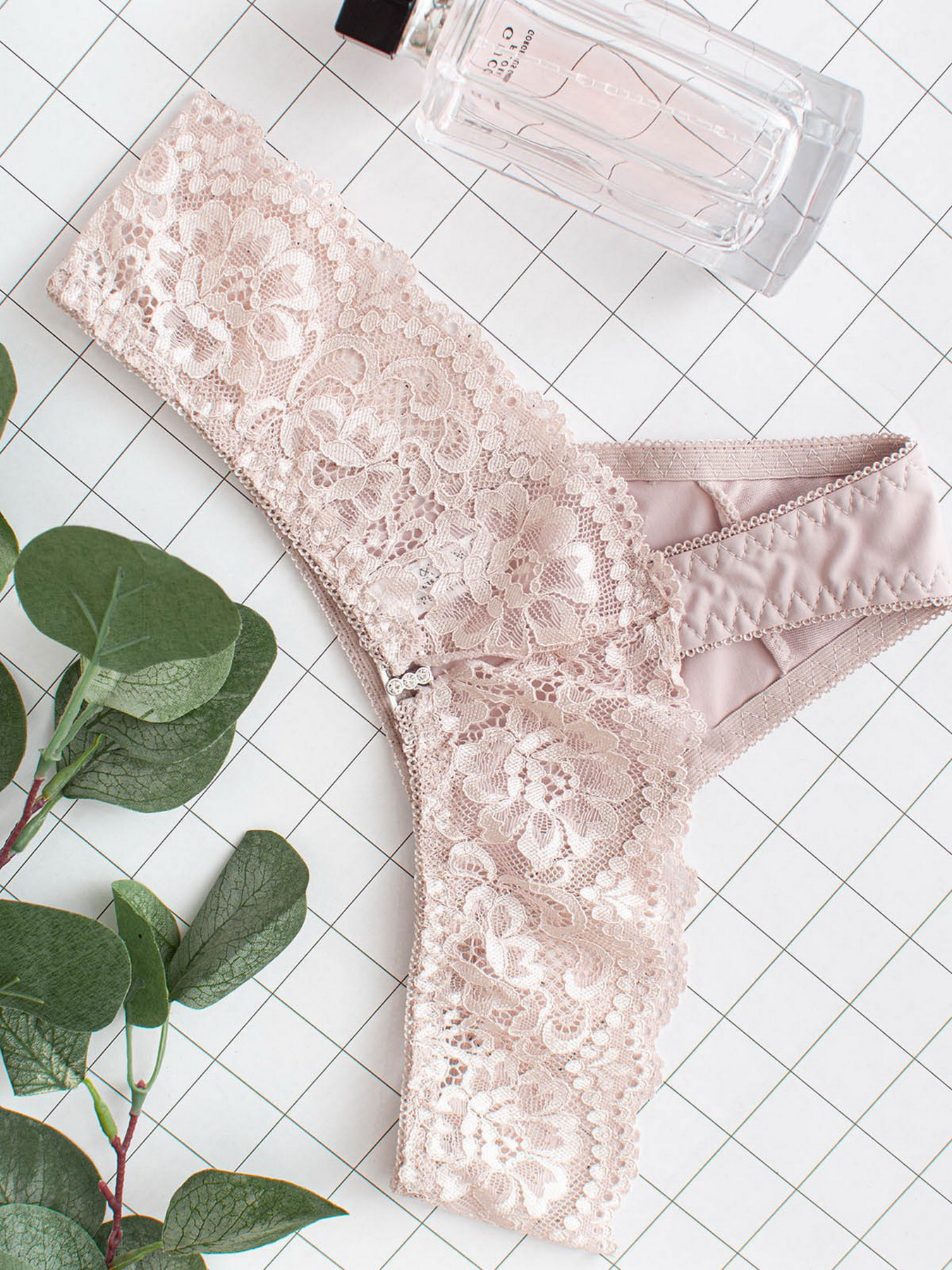 Труси ISSA Plus модель BL2_309_lightbeige Фото