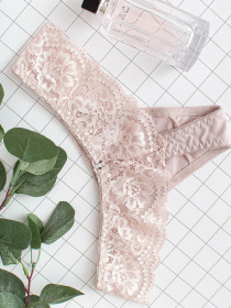 Труси ISSA Plus модель BL2_309_lightbeige Фото