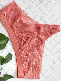 Трусы ISSA Plus модель BL2_332_brown Фото