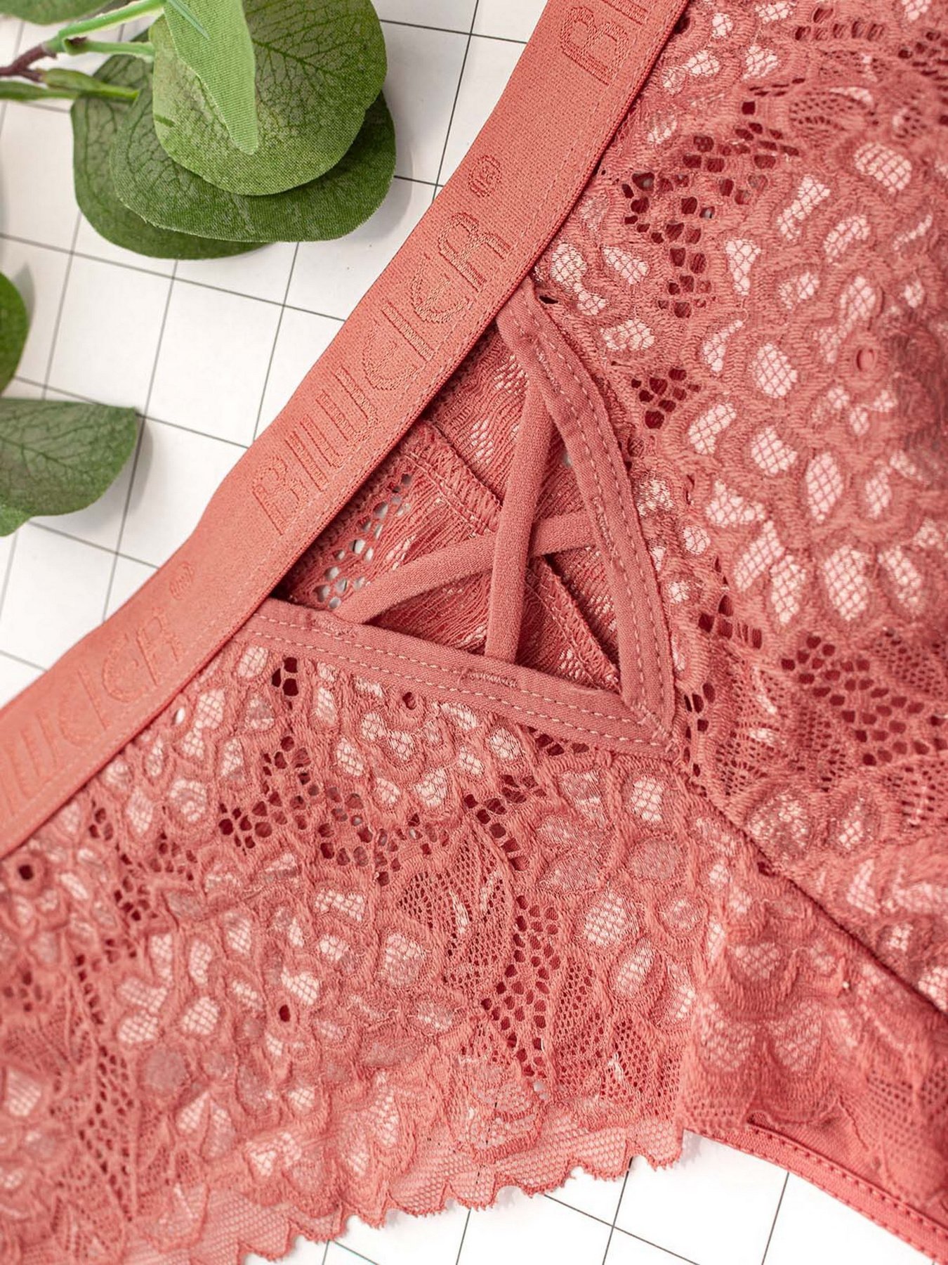 Труси ISSA Plus модель BL2_332_brown Фото