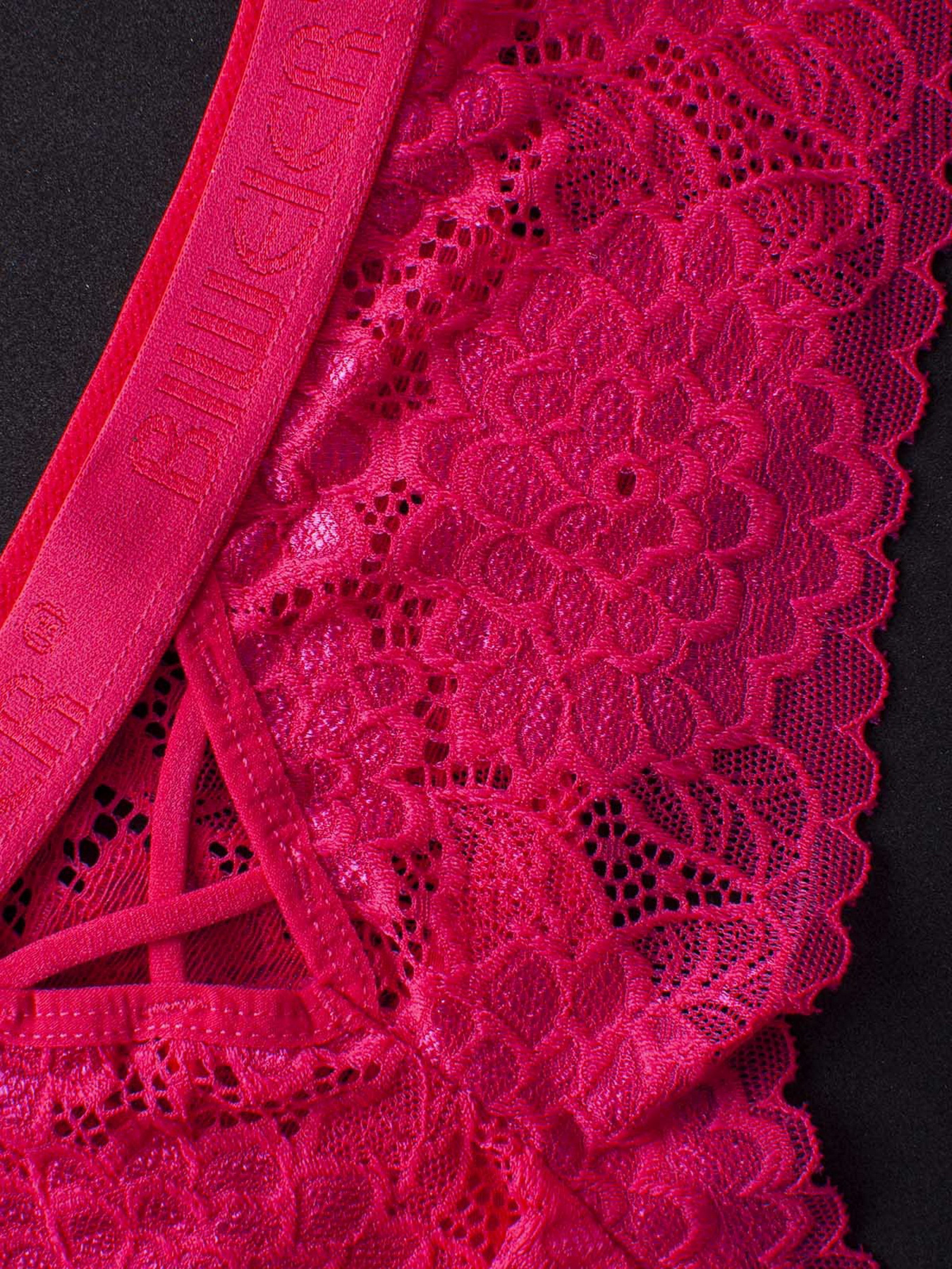 Труси ISSA Plus модель BL2_332_raspberry Фото