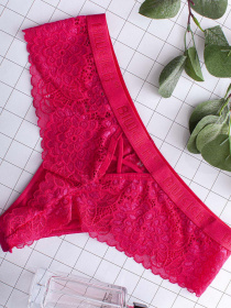 Труси ISSA Plus модель BL2_332_raspberry Фото