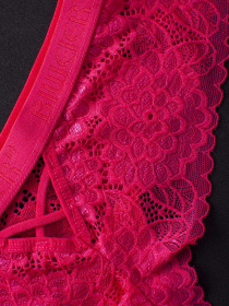 Труси ISSA Plus модель BL2_332_raspberry Фото