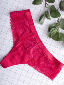 Труси ISSA Plus модель BL2_332_raspberry Фото