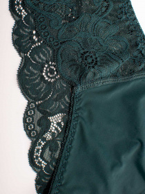 Труси ISSA Plus модель BL2_334_green Фото