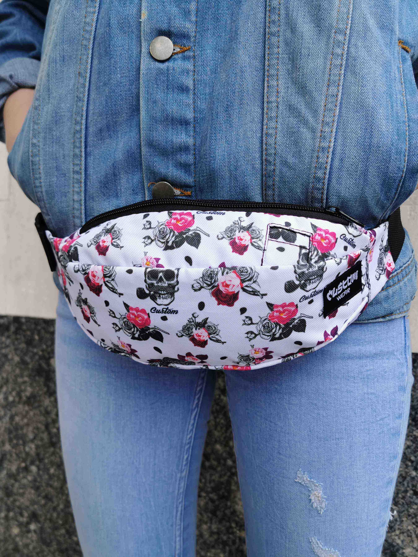 Поясна сумка Custom Wear модель cw-ban-7182 Фото