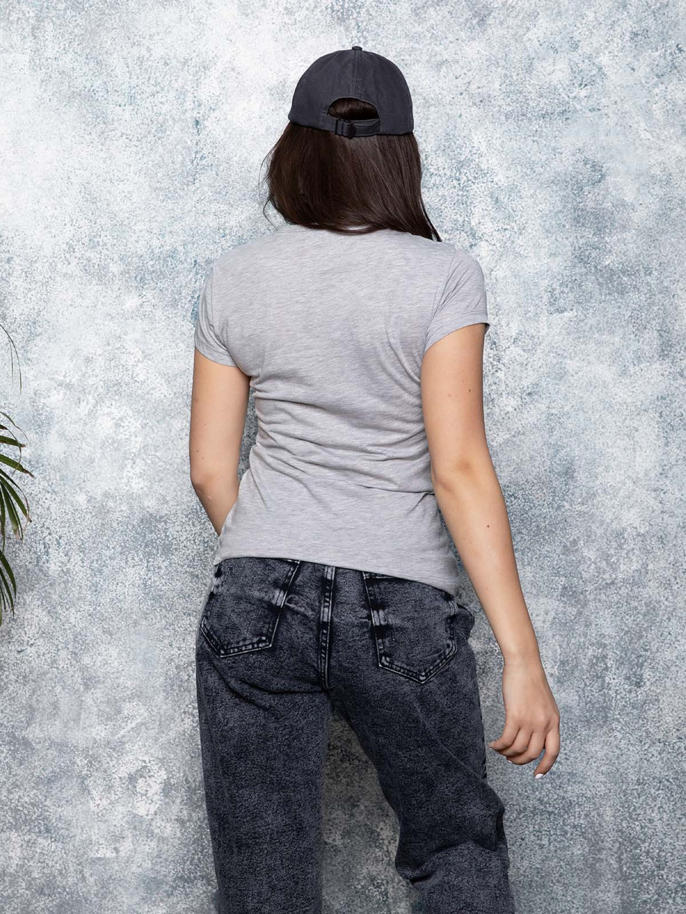 Футболка ISSA Plus модель WN20-121_grey Фото