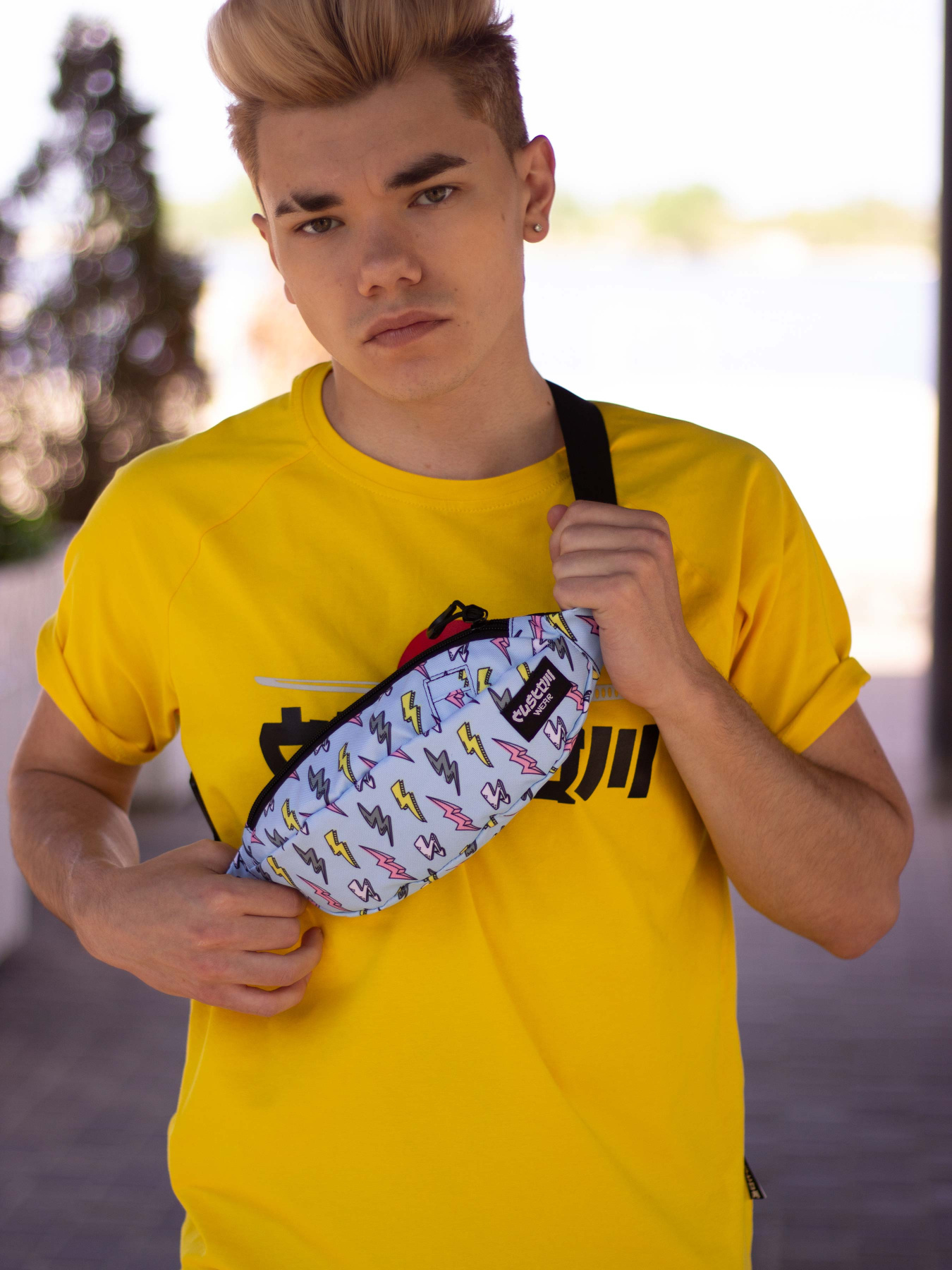 Поясная сумка Custom Wear модель cw-ban-9878 Фото