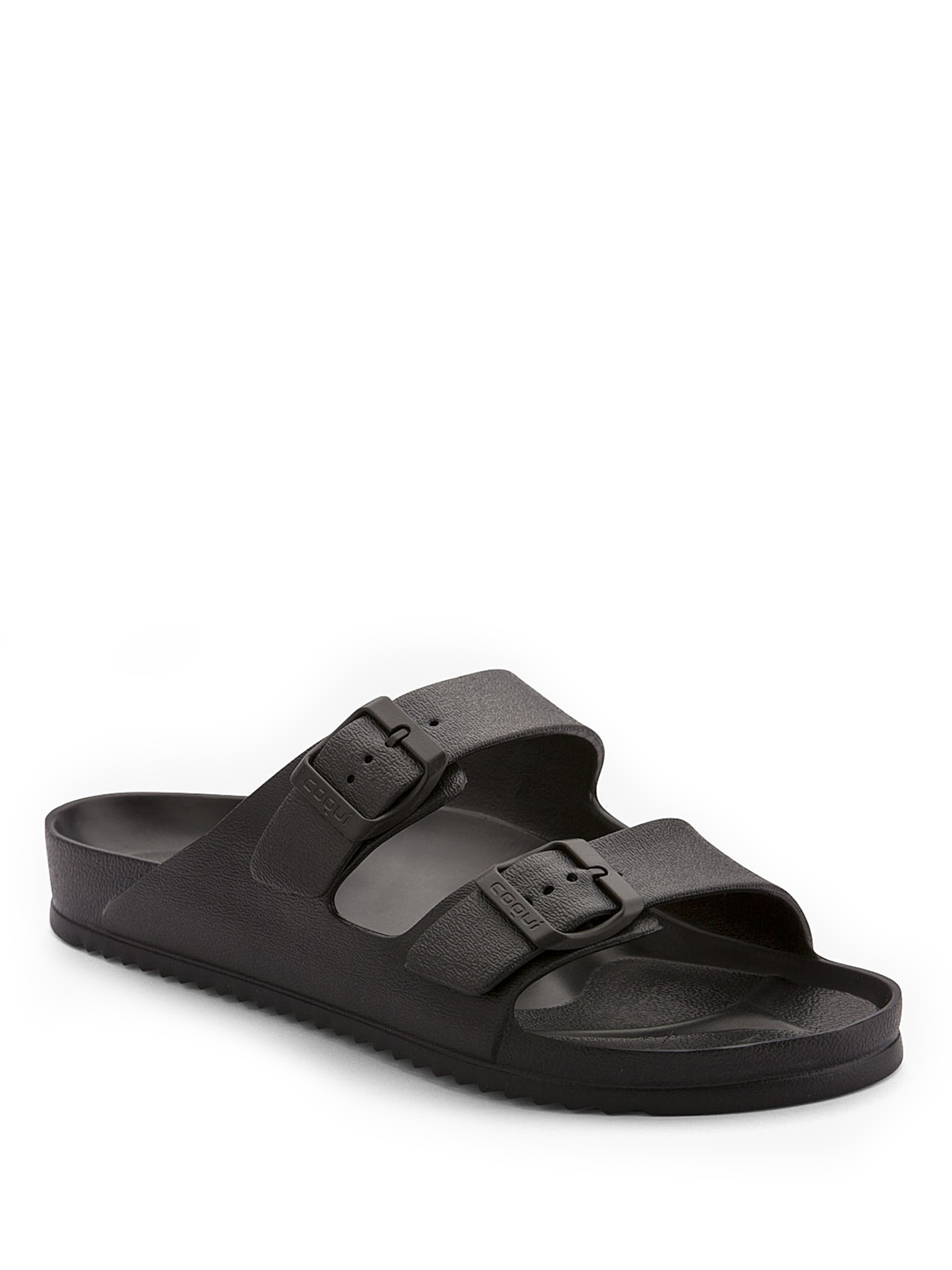 Шлепанцы COQUI модель 8302Black Фото