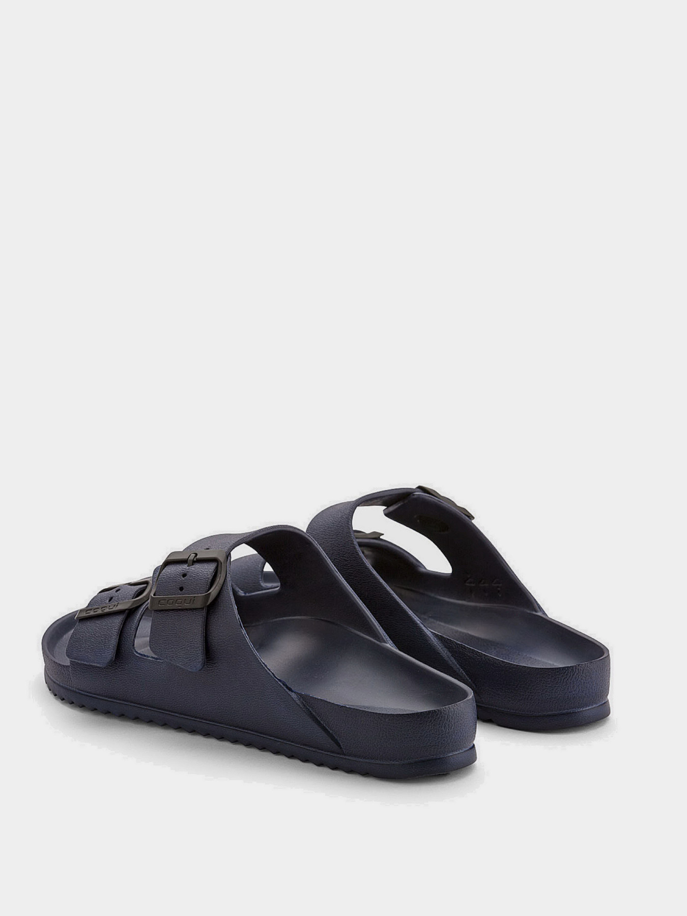 Шльопанці COQUI Модель 8302Navy_Black Фото