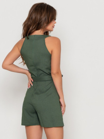 Комбинезон ISSA Plus модель 10884_hacks Фото