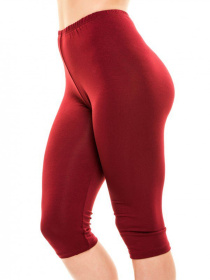 Велосипедки ISSA Plus модель Classik_бордовый Фото