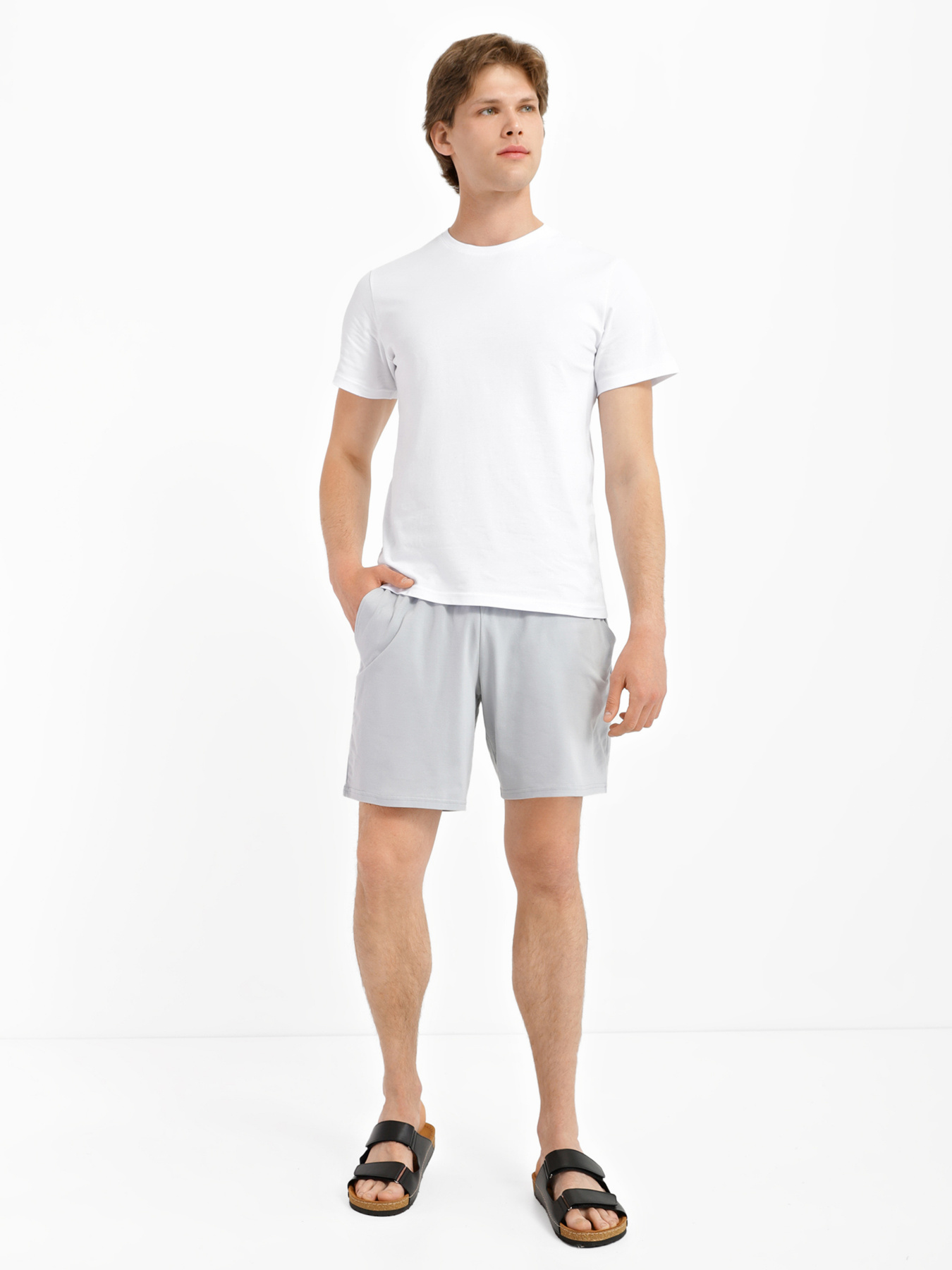 Повседневные шорты Роза модель 211080_1 Фото