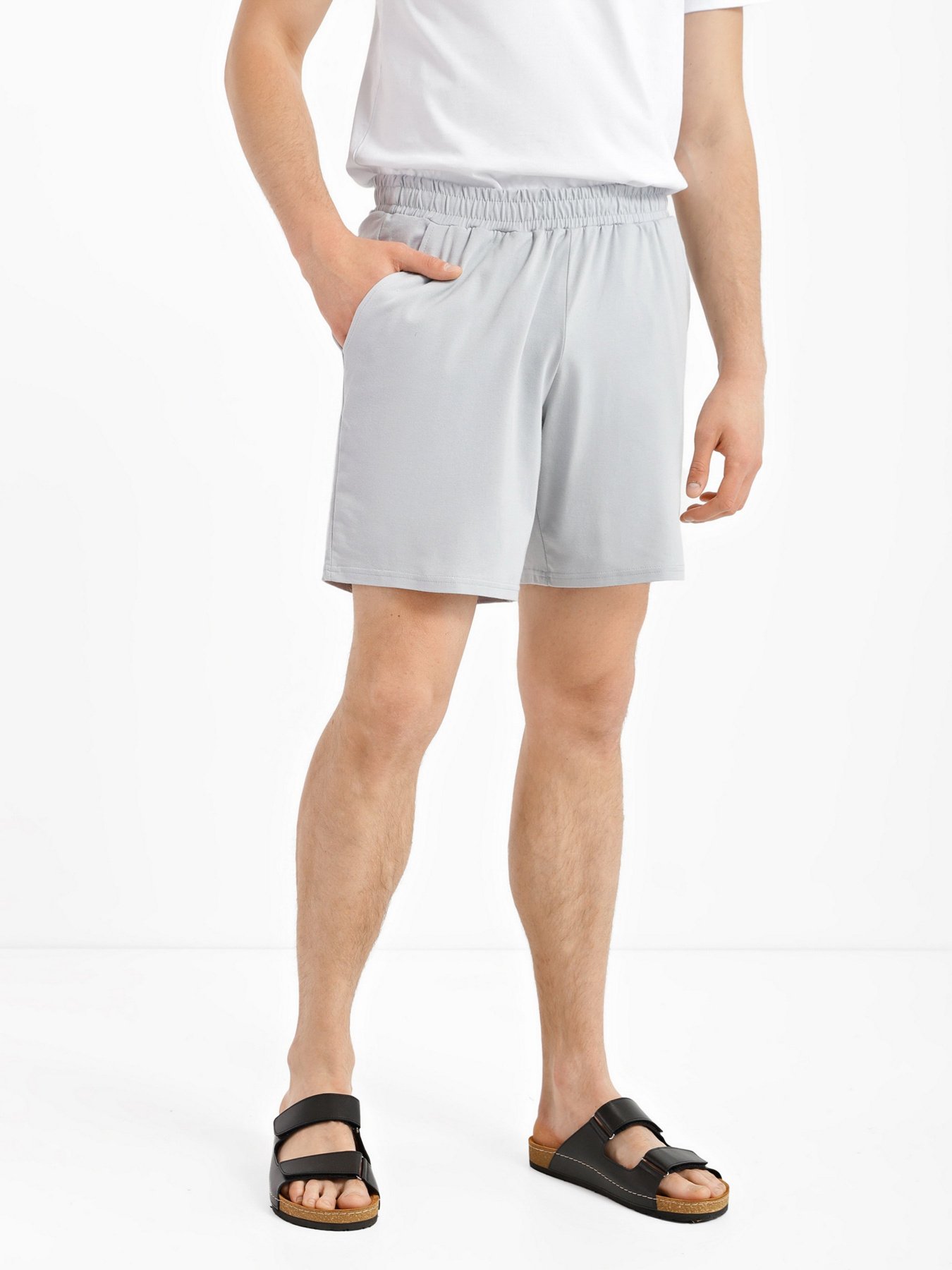 Повседневные шорты Роза модель 211080_1 Фото