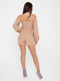 Костюм ISSA Plus модель 11620_beige Фото