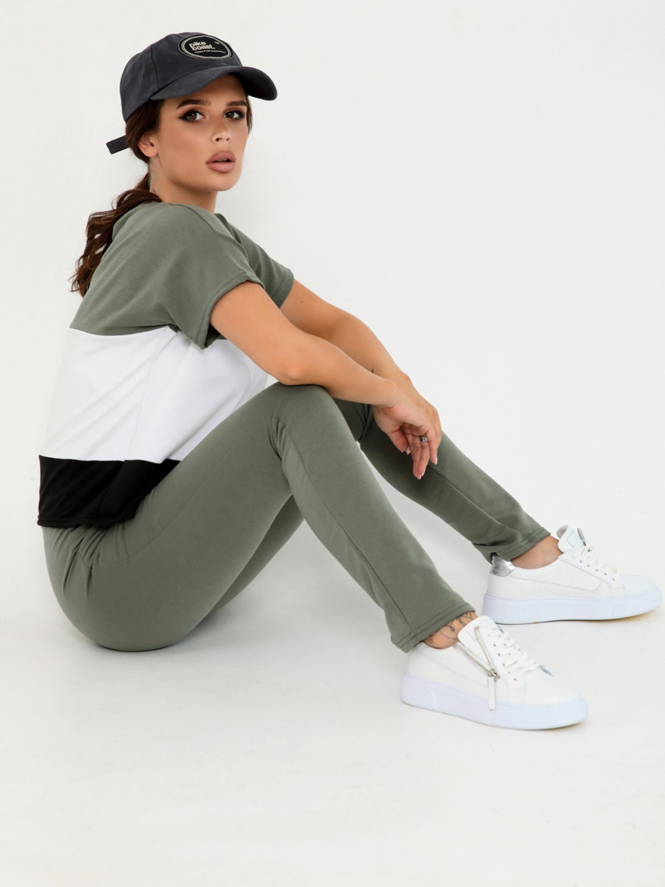 Костюм ISSA Plus модель 12775_hacks Фото