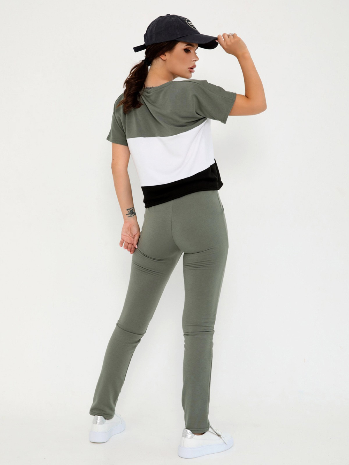 Повсякденний костюм ISSA Plus модель 12775_hacks Фото