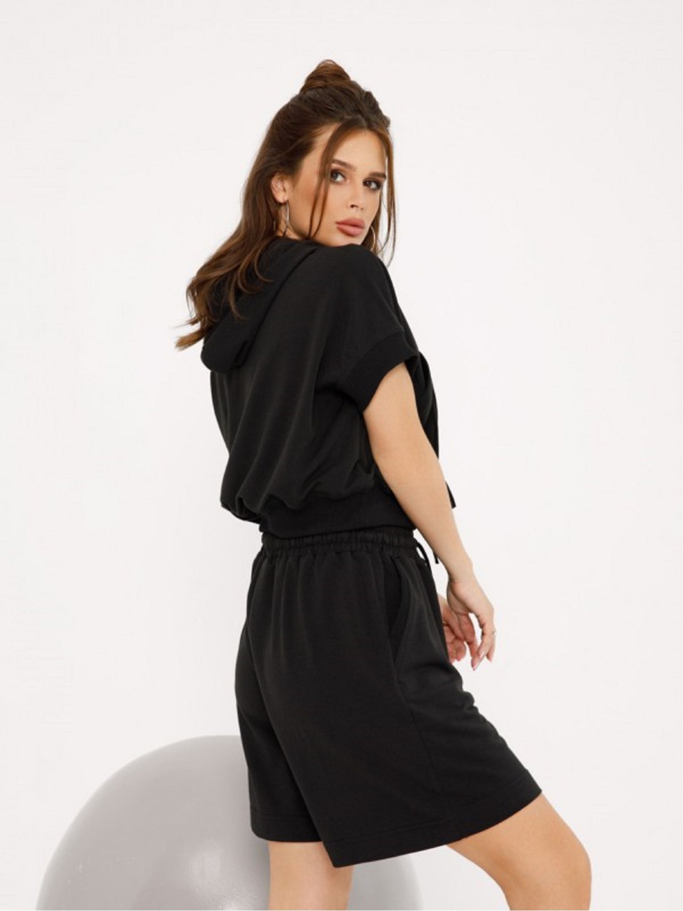 Спортивный комплект ISSA Plus модель 12781_черный Фото