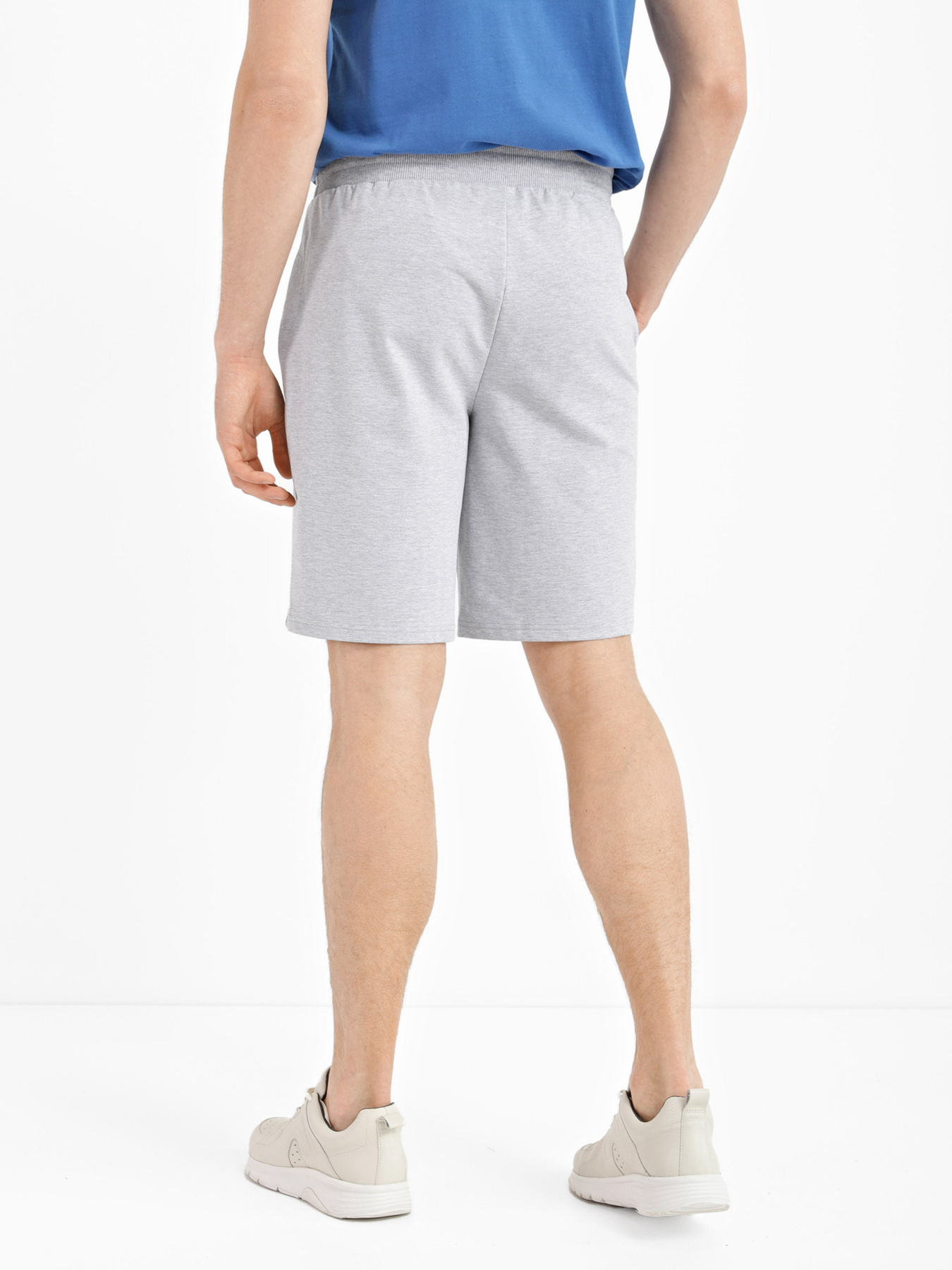 Повседневные шорты Роза модель 2002421 Повседневные шорты Роза модель 2002421 Фото