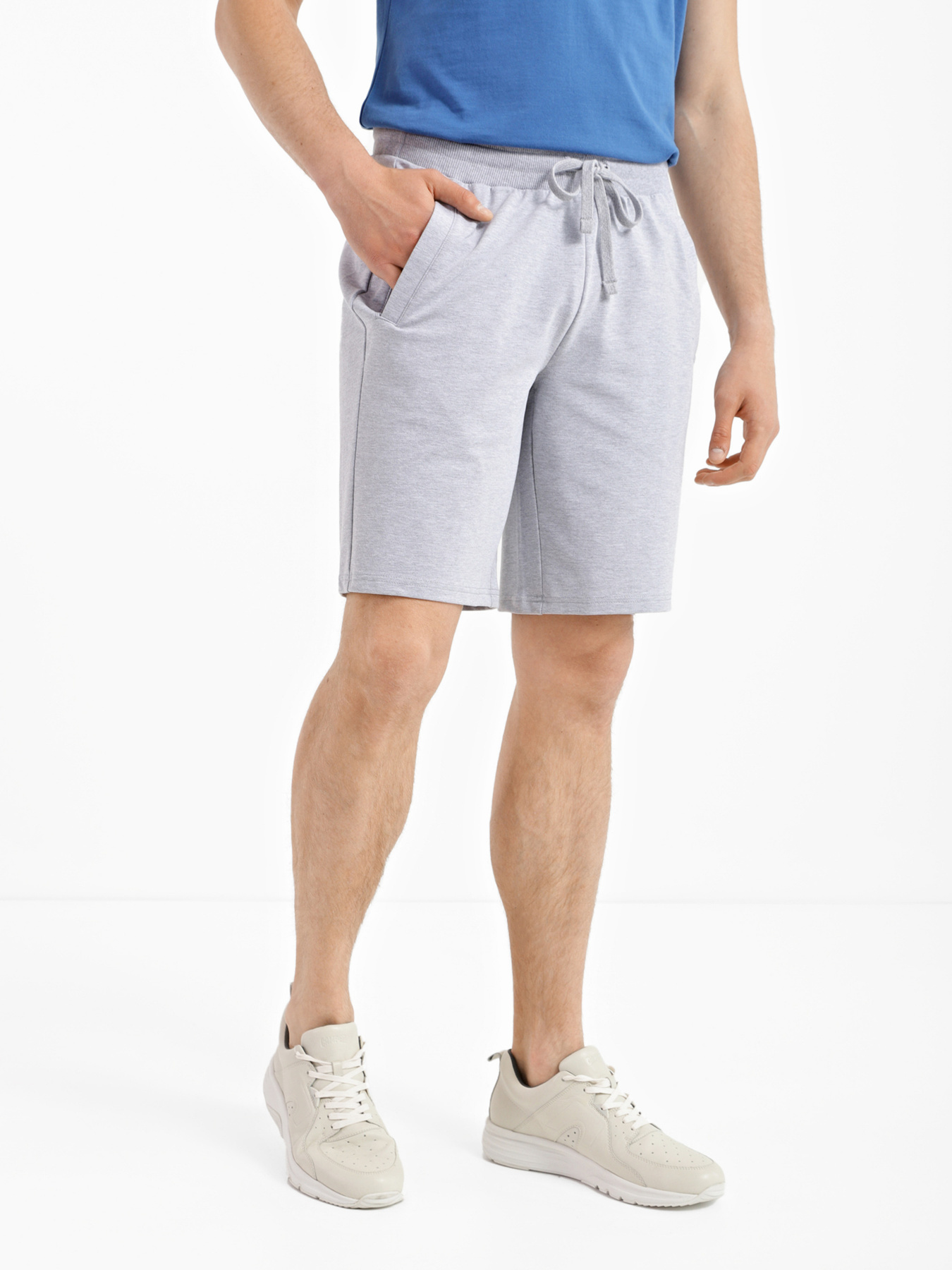 Повседневные шорты Роза модель 2002421 Повседневные шорты Роза модель 2002421 Фото