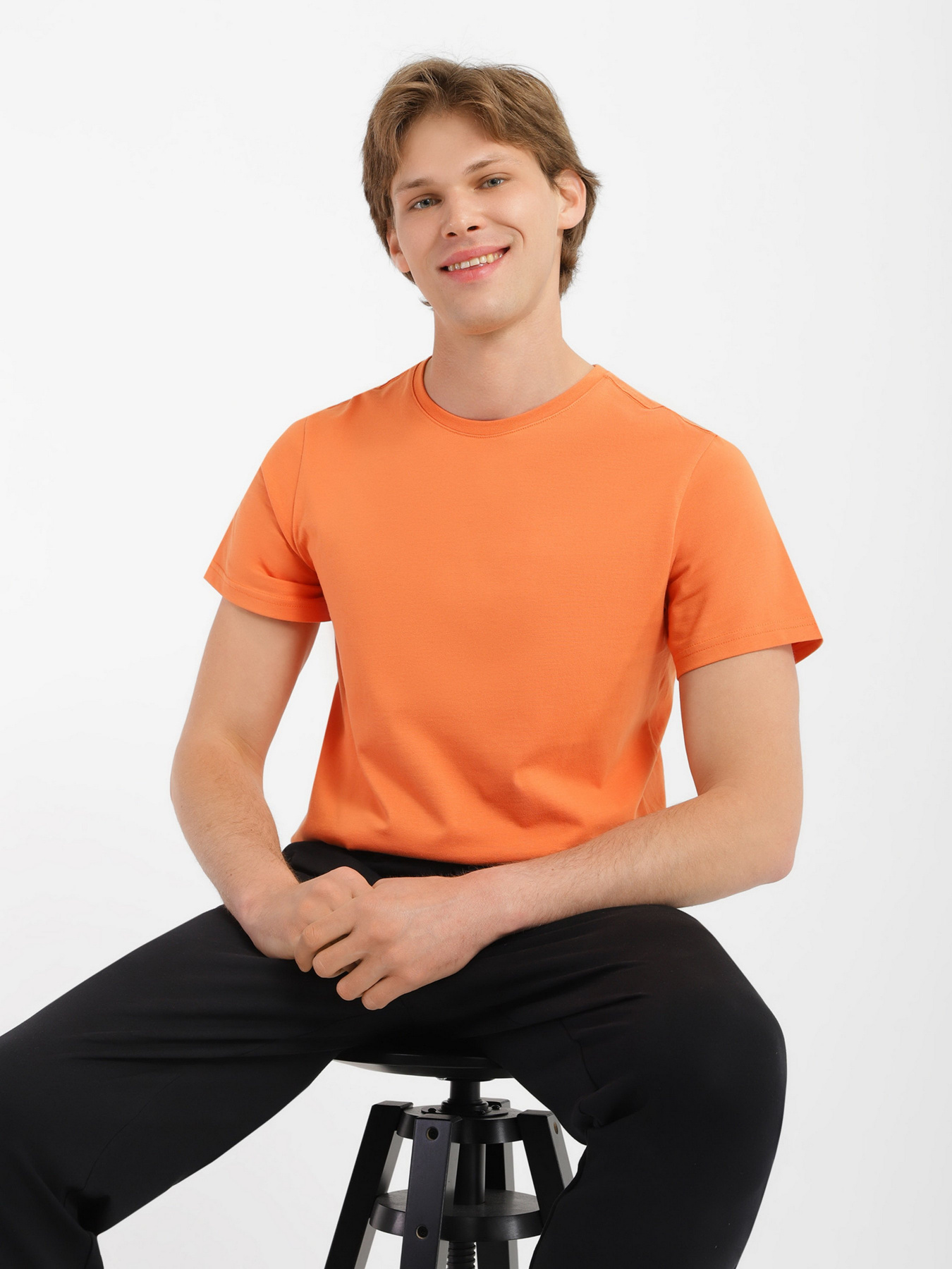 Футболка Роза модель 201234_1 Фото