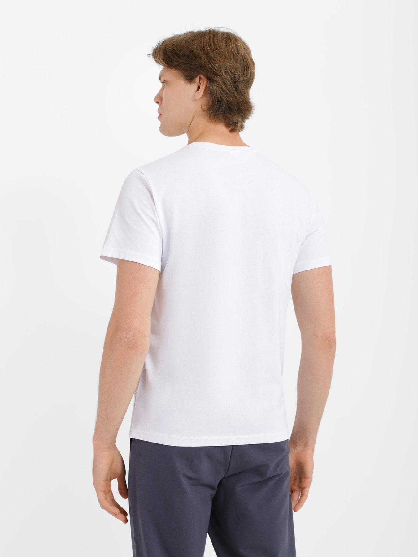 Футболка Роза Модель 210135_5 Фото