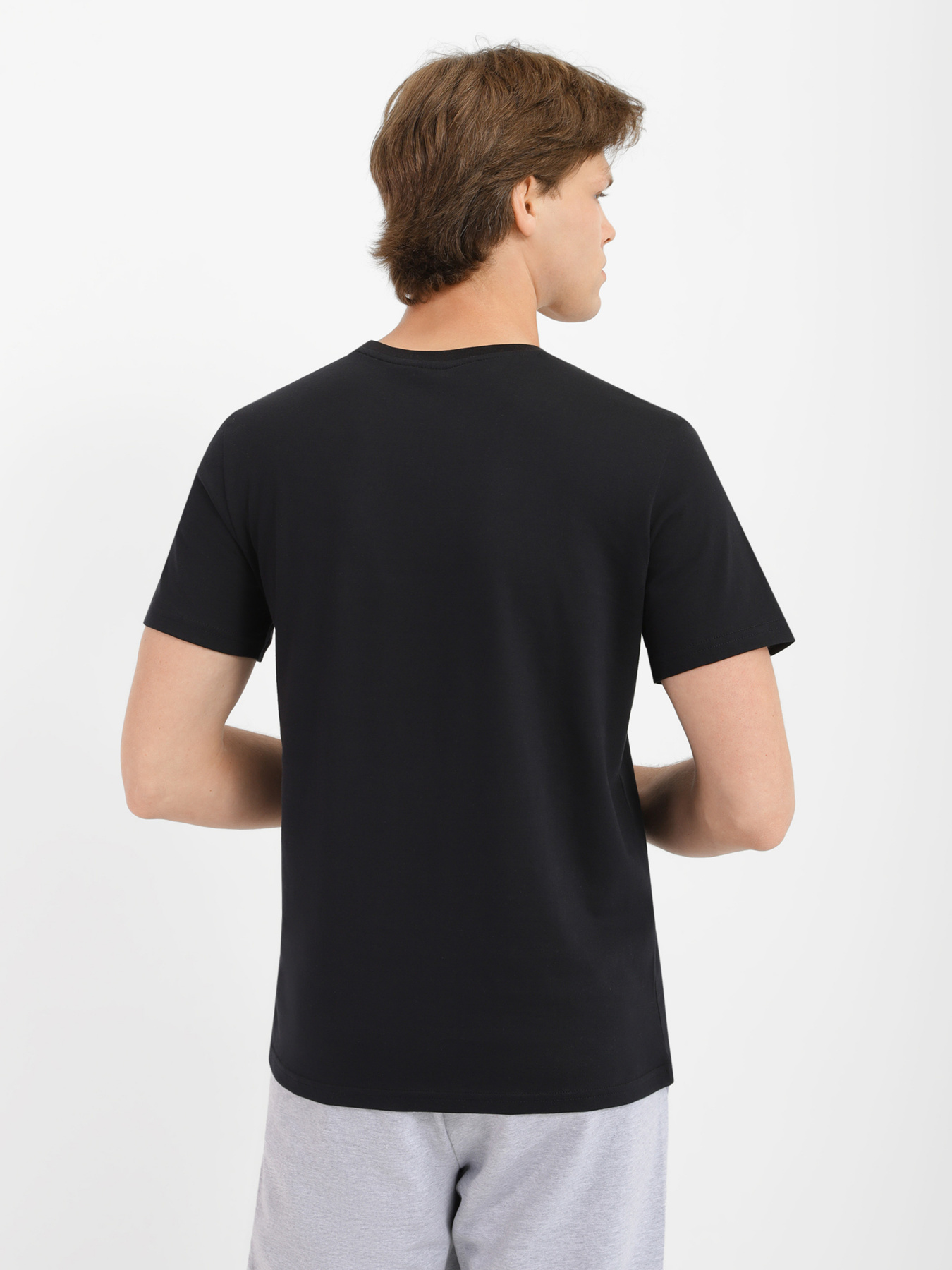 Футболка Роза Модель 201234_3 Фото