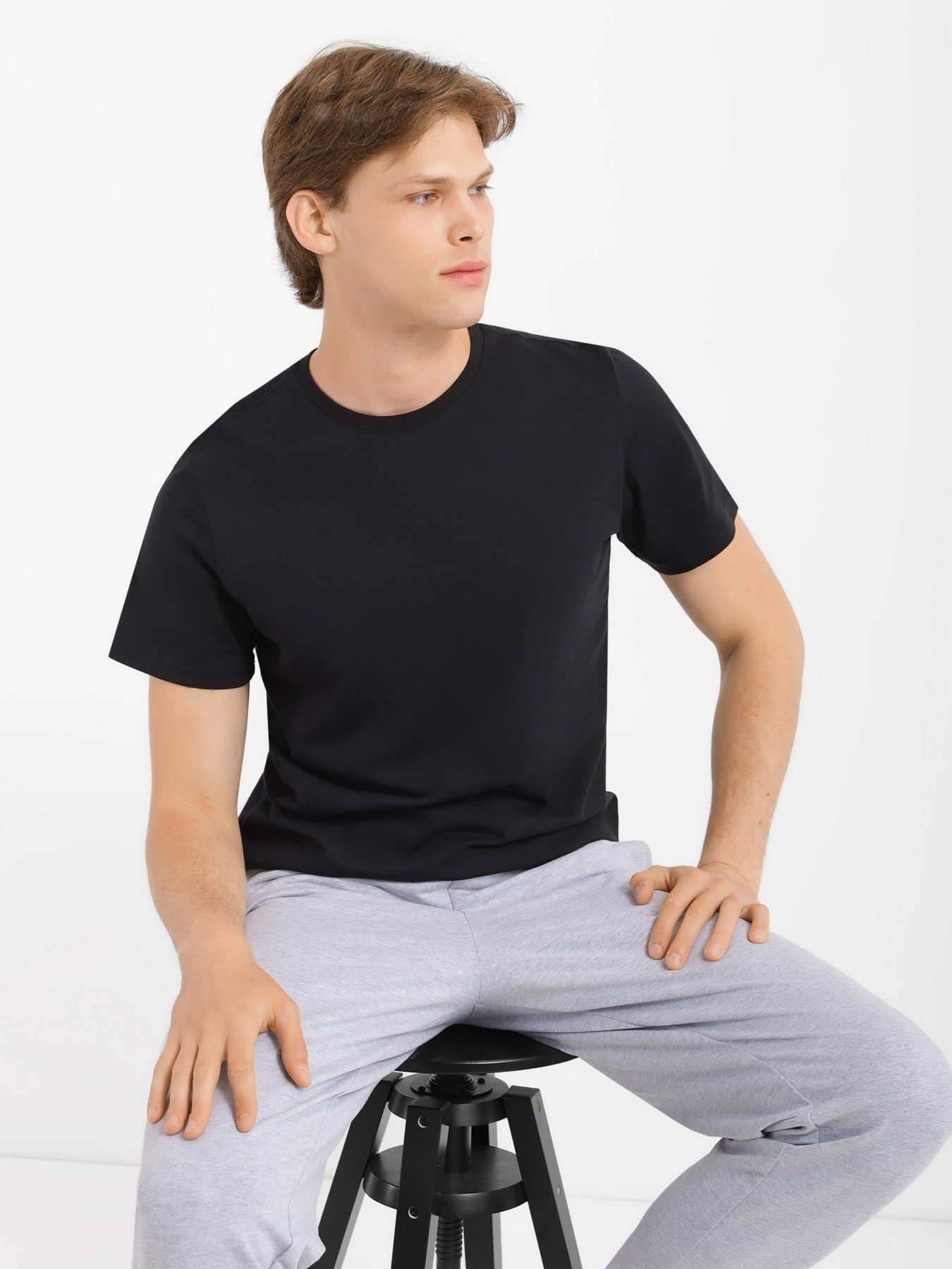 Футболка Роза Модель 201234_3 Фото