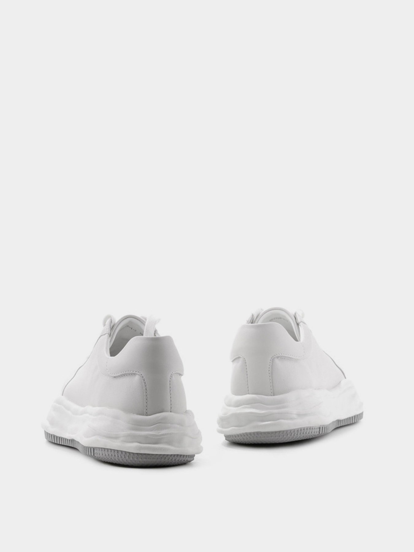 Кеды низкие LeBERDES модель 00000014778 Фото