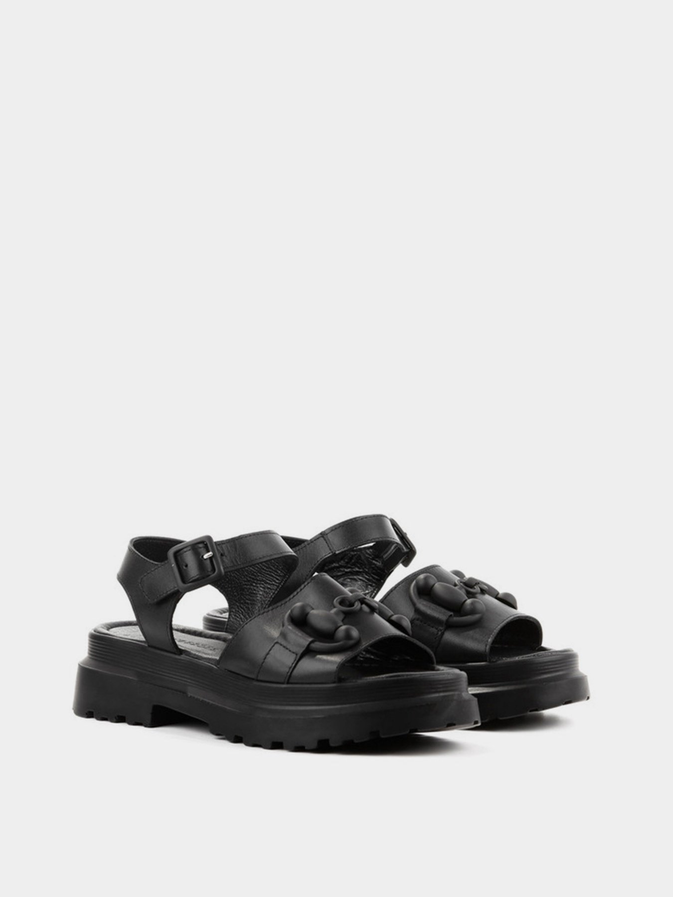 Сандалии LeBERDES модель 00000014801 Фото