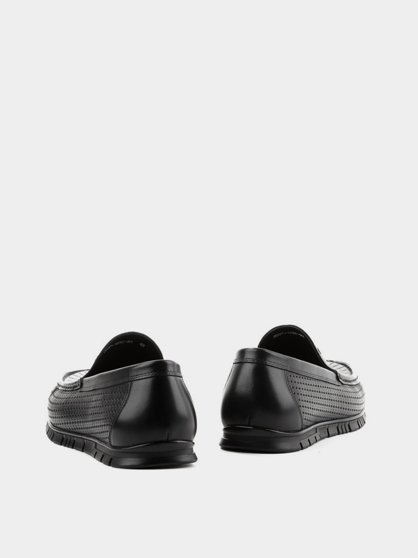 Мокасины LeBERDES модель 00000014819 Фото