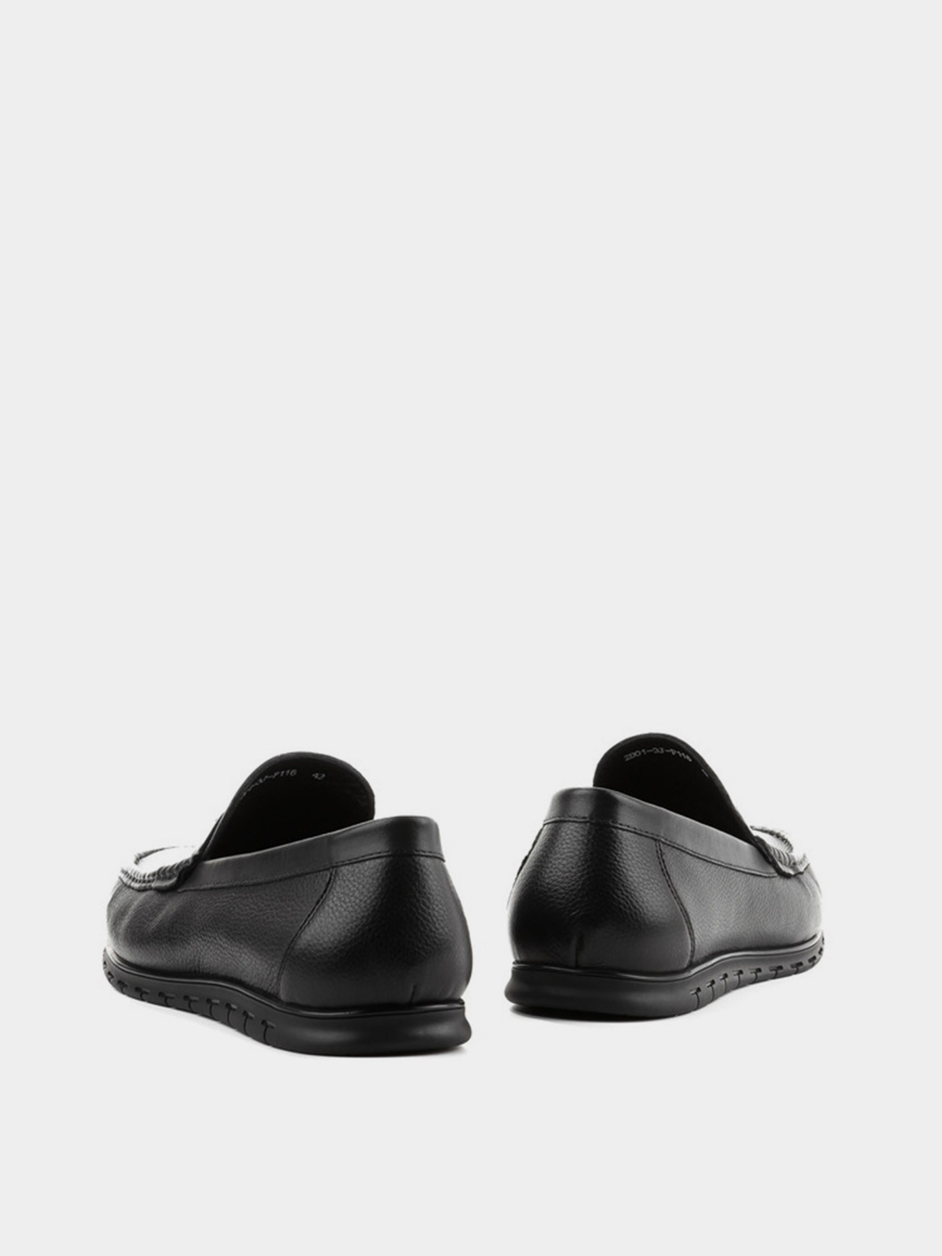 Мокасины LeBERDES модель 00000014822 Фото