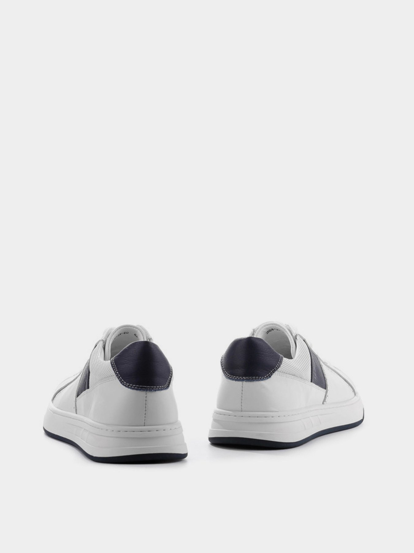 Кеды низкие LeBERDES модель 00000014824 Фото