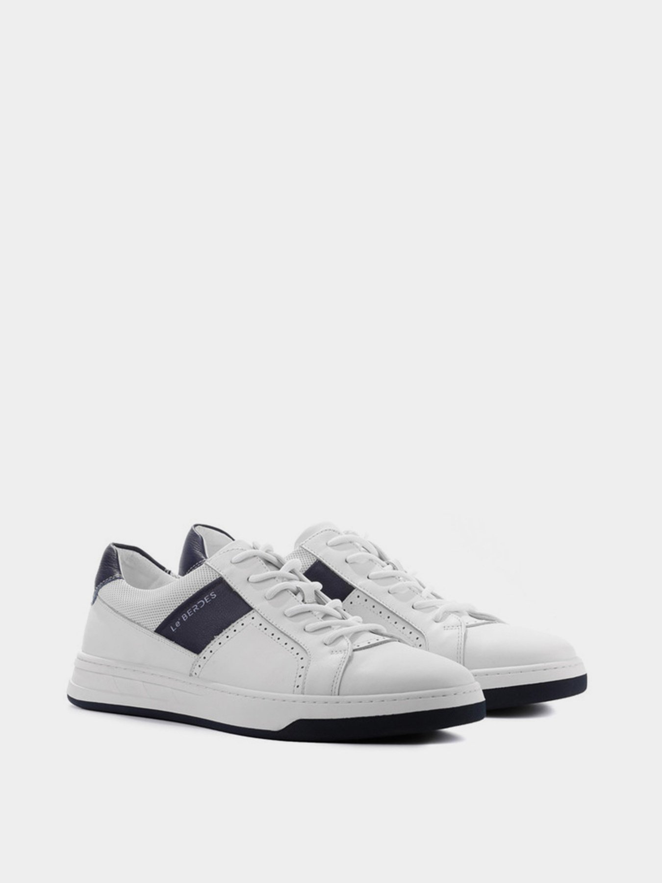 Кеды низкие LeBERDES модель 00000014824 Фото