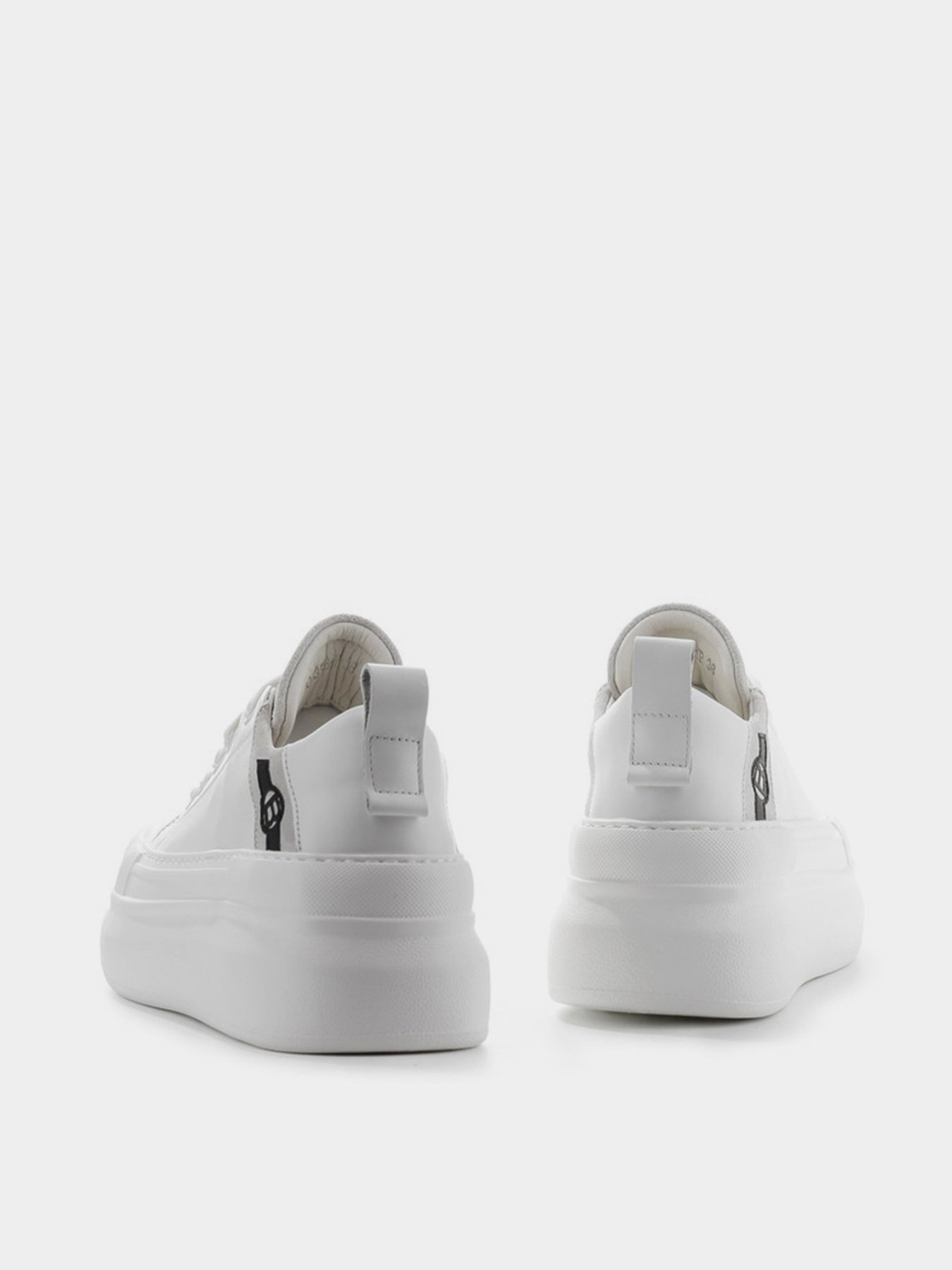 Кеды низкие Basconi модель 00000014825 Фото