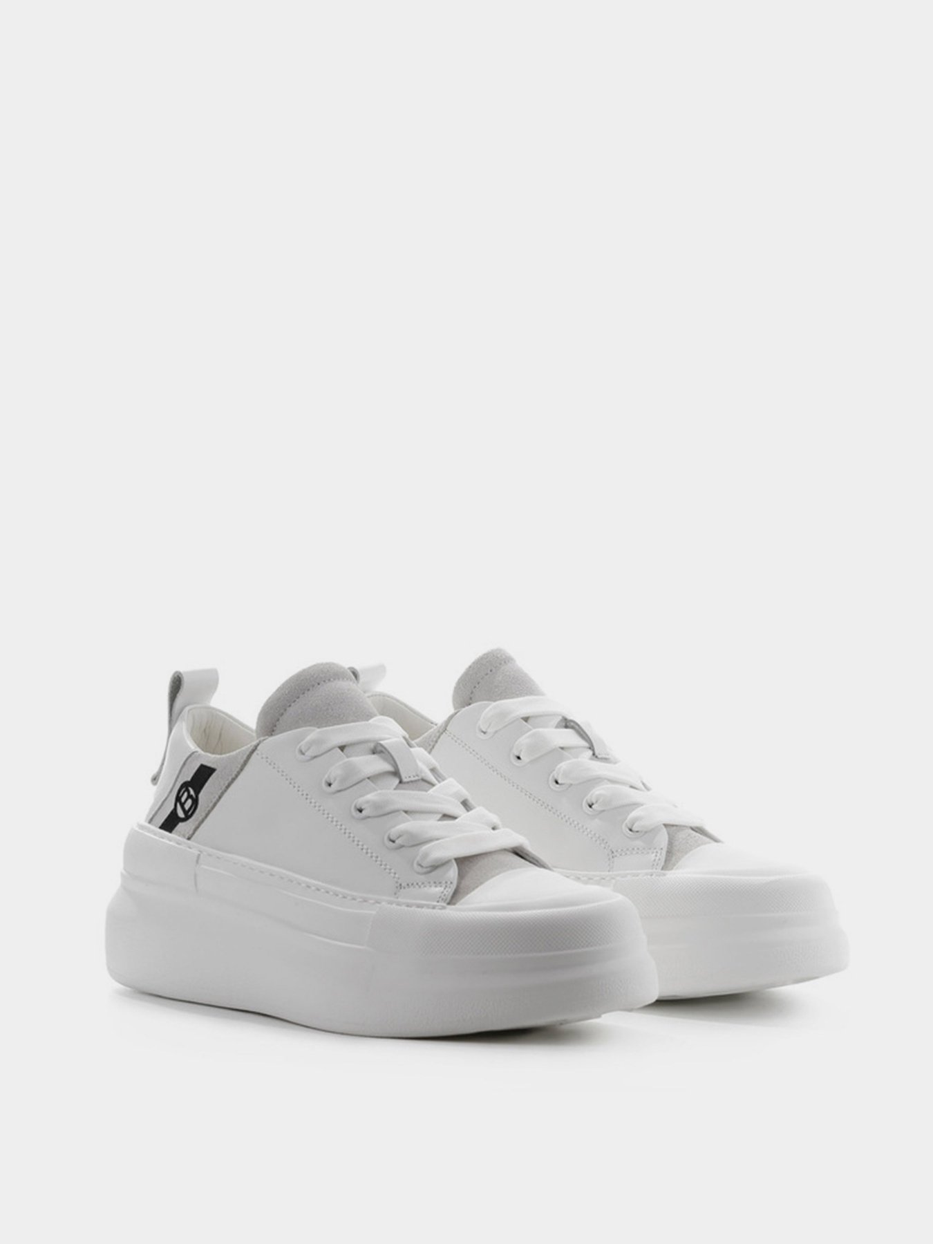 Кеды низкие Basconi модель 00000014825 Фото